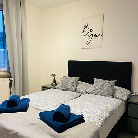 Quartier 7 - Zentral Gelegene Ferienwohnung Mit Stadtblick Bremerhaven Buitenkant foto