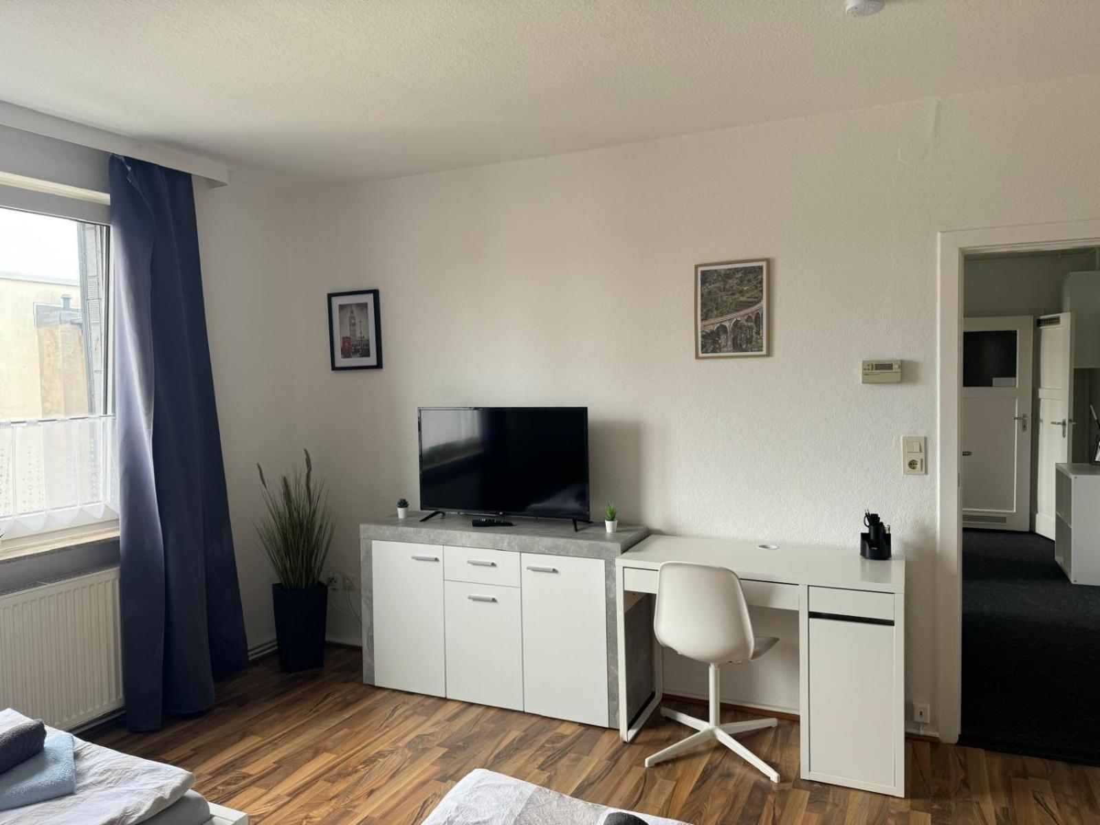 Quartier 7 - Zentral Gelegene Ferienwohnung Mit Stadtblick Bremerhaven Buitenkant foto
