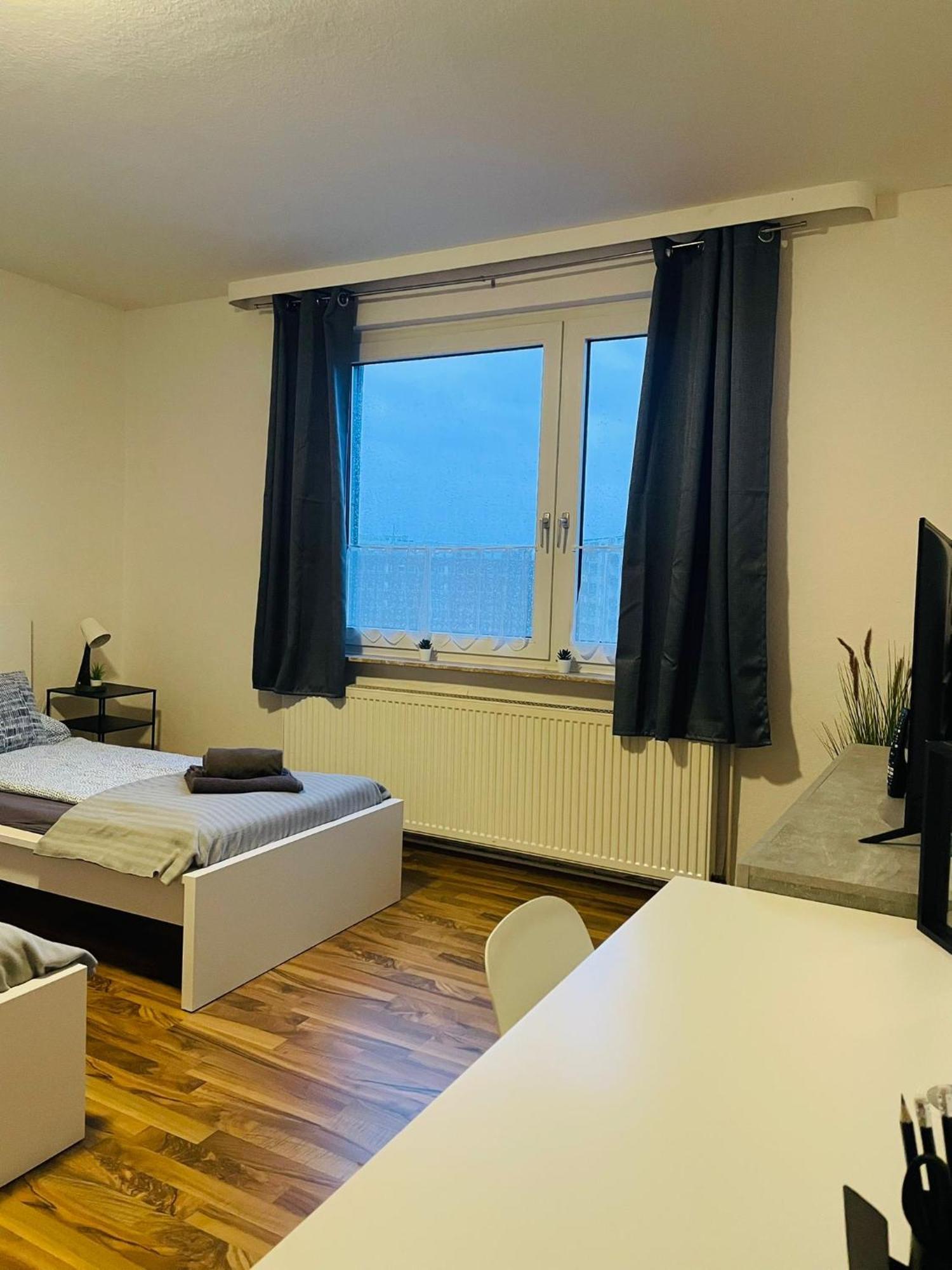 Quartier 7 - Zentral Gelegene Ferienwohnung Mit Stadtblick Bremerhaven Buitenkant foto