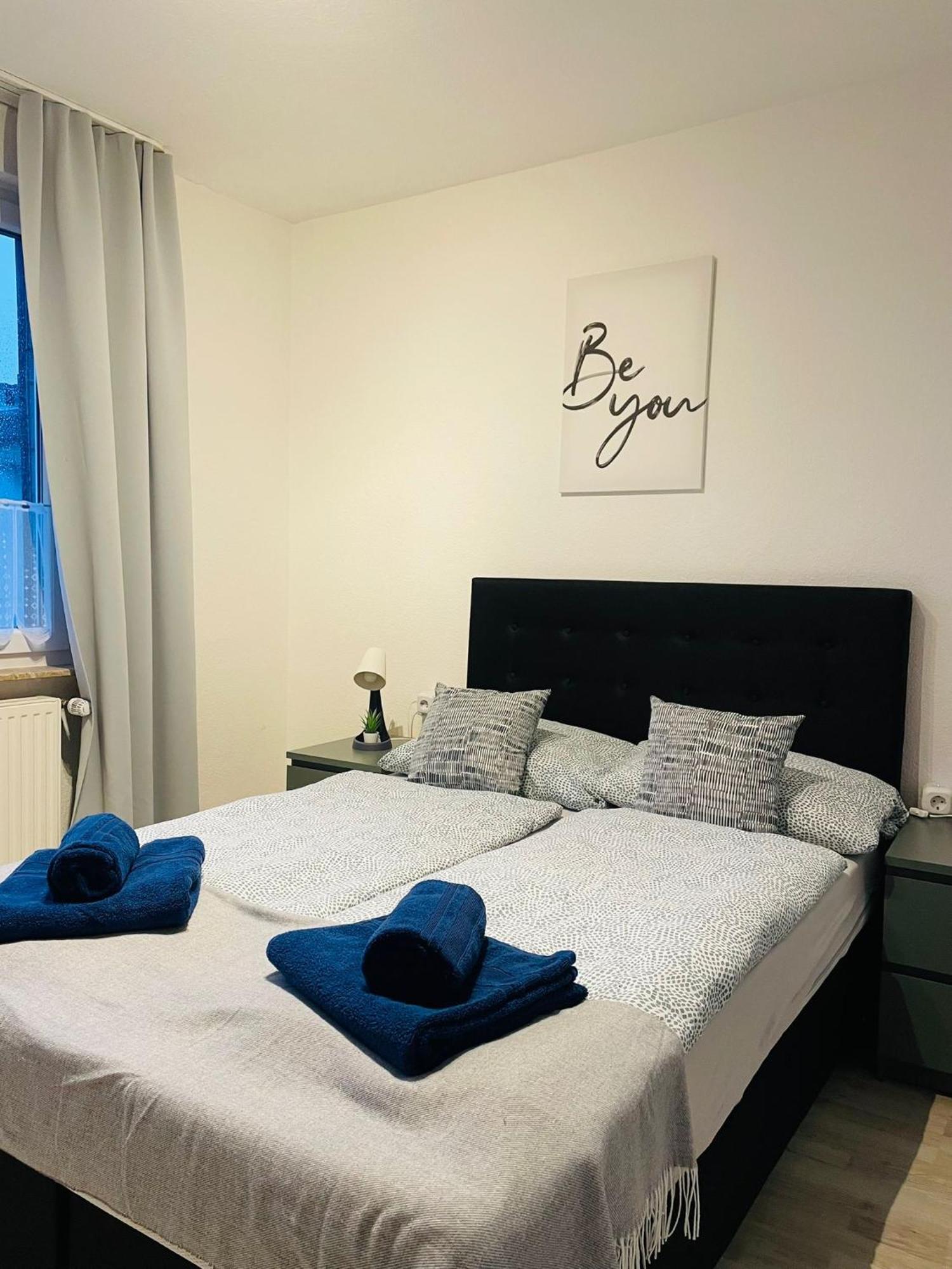 Quartier 7 - Zentral Gelegene Ferienwohnung Mit Stadtblick Bremerhaven Buitenkant foto
